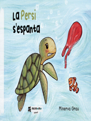 cover image of La Persi s'espanta